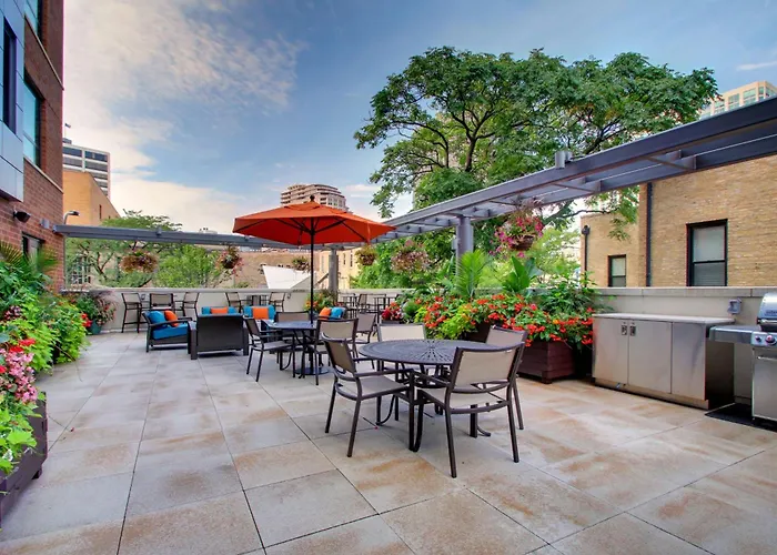 Hyatt House Chicago/Evanston