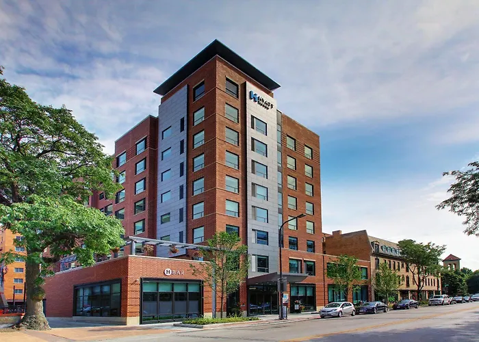 Hyatt House Chicago/Evanston
