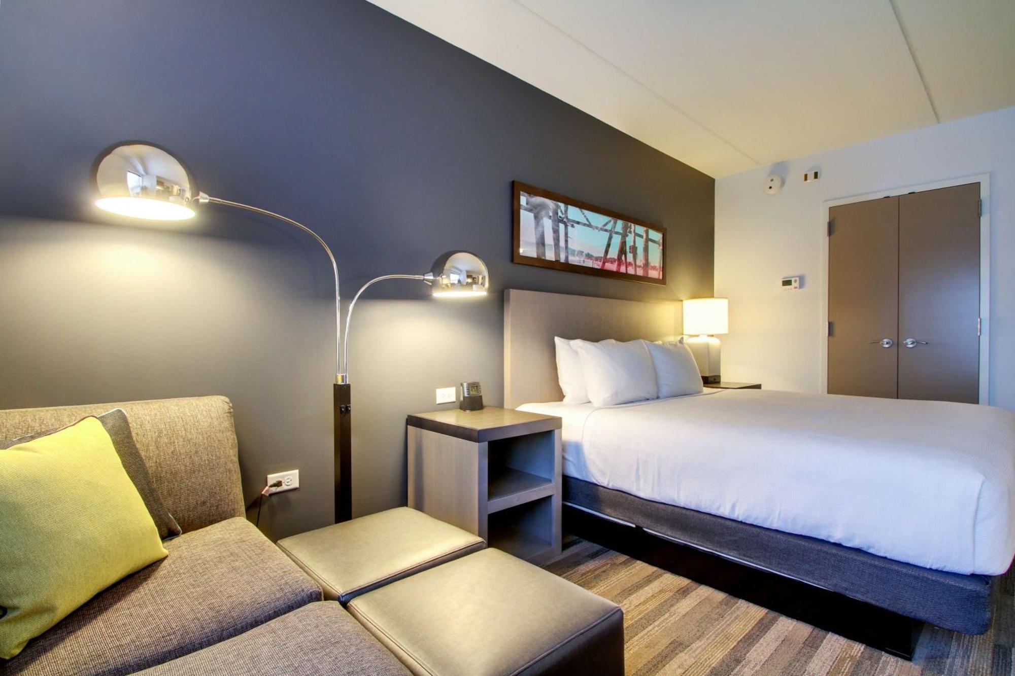 Hotel Hyatt House Chicago/evanston Evanston