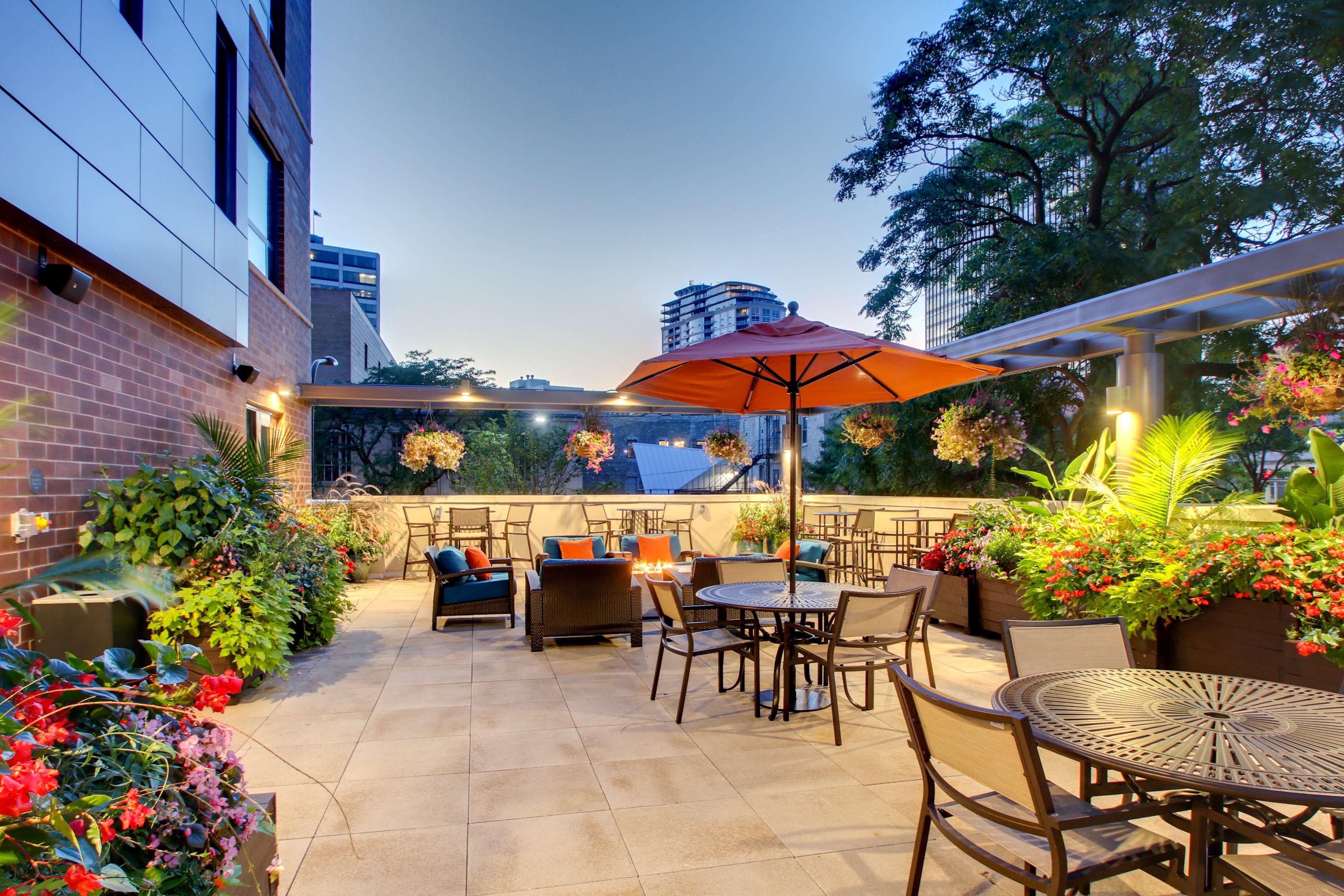 Hotel Hyatt House Chicago/evanston Evanston