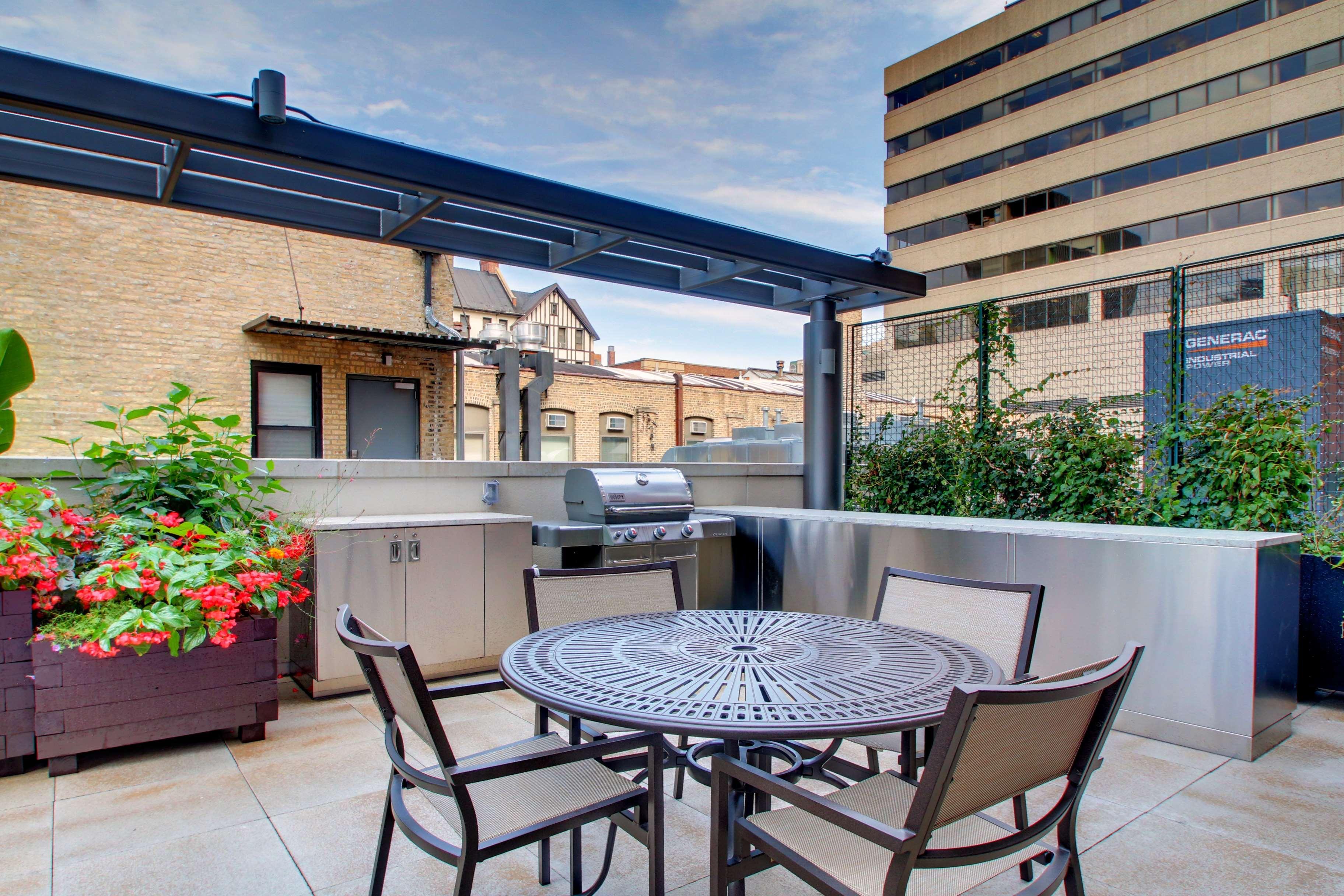 Hyatt House Chicago/evanston Hotel 3*