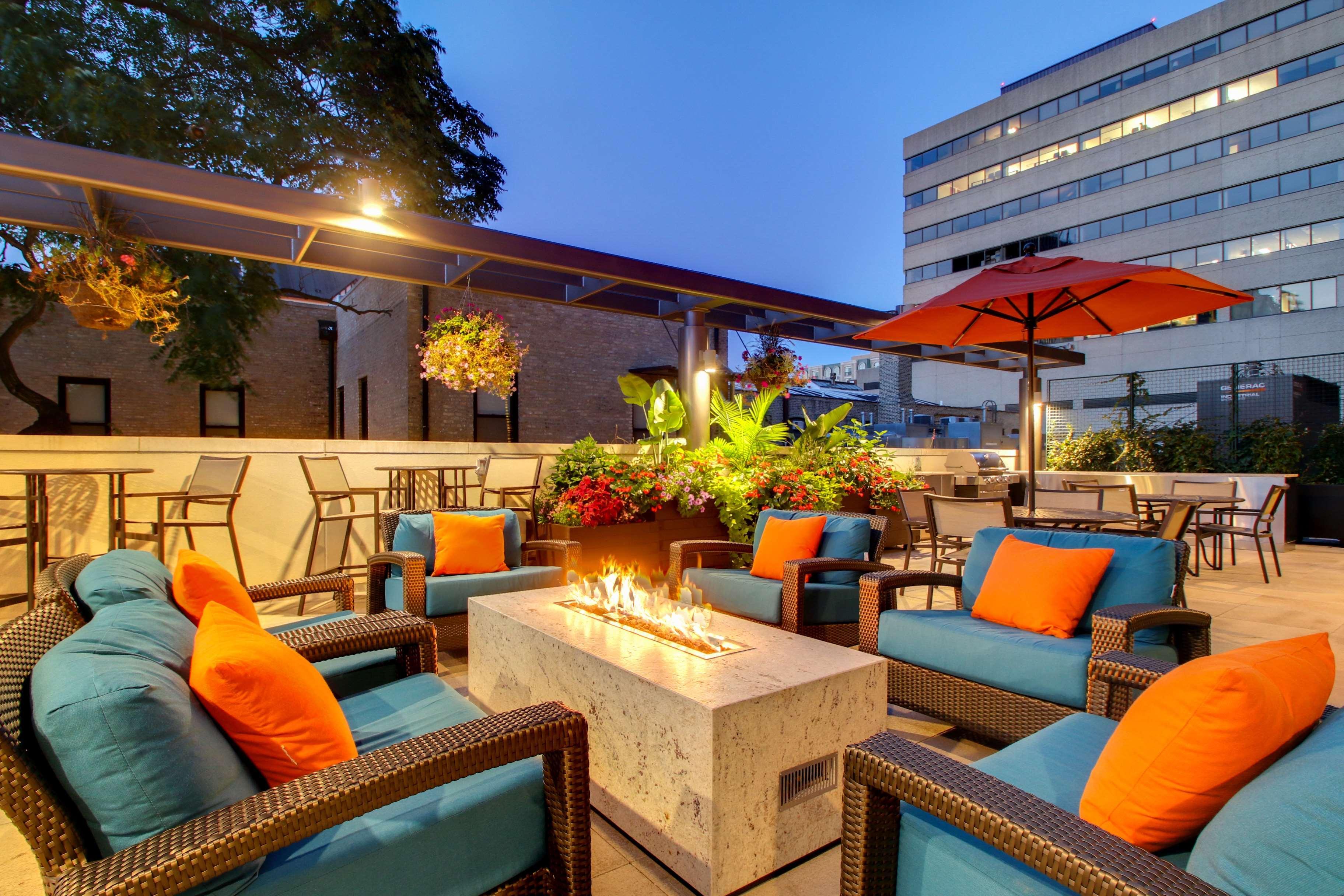 Hyatt House Chicago/evanston 3* Evanston