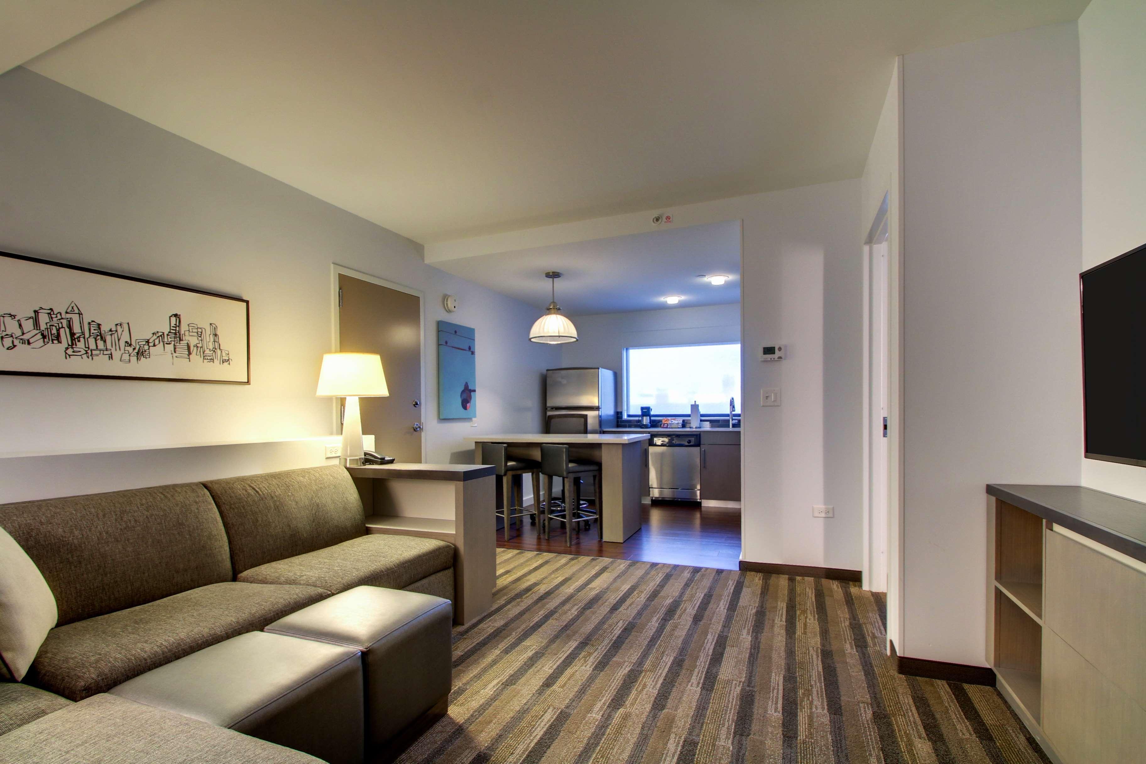 Hotel Hyatt House Chicago/evanston 3*