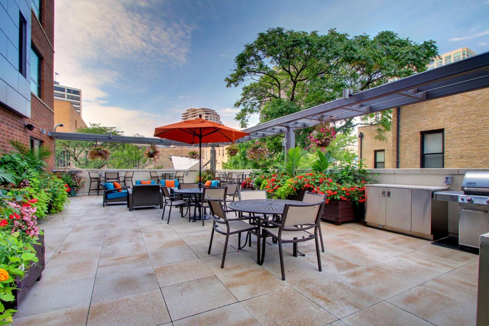 Hotel Hyatt House Chicago/evanston 3*
