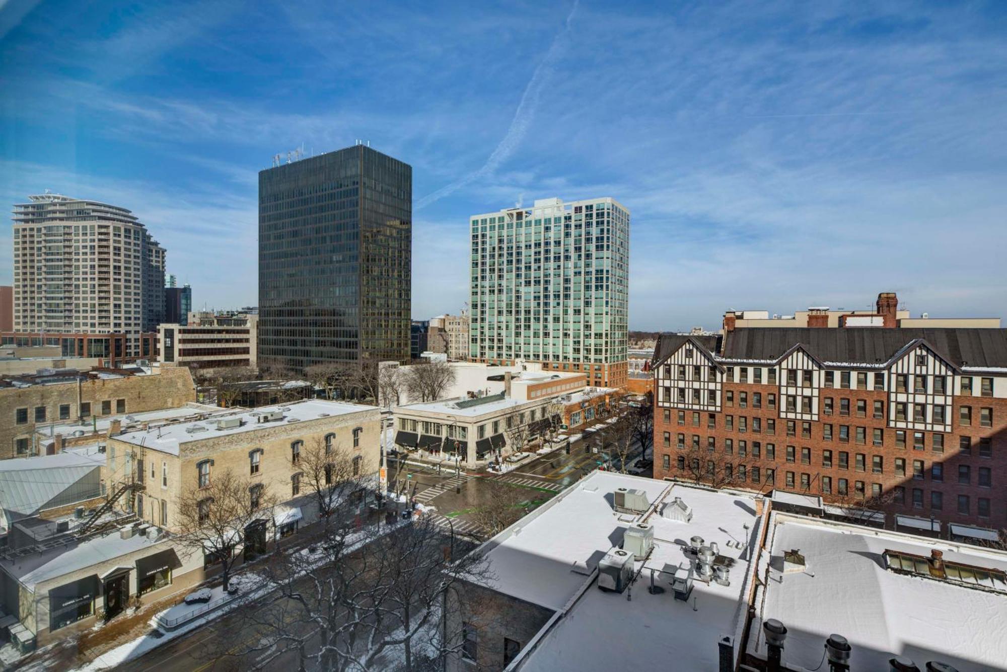 Hyatt House Chicago/evanston Hotel 3*