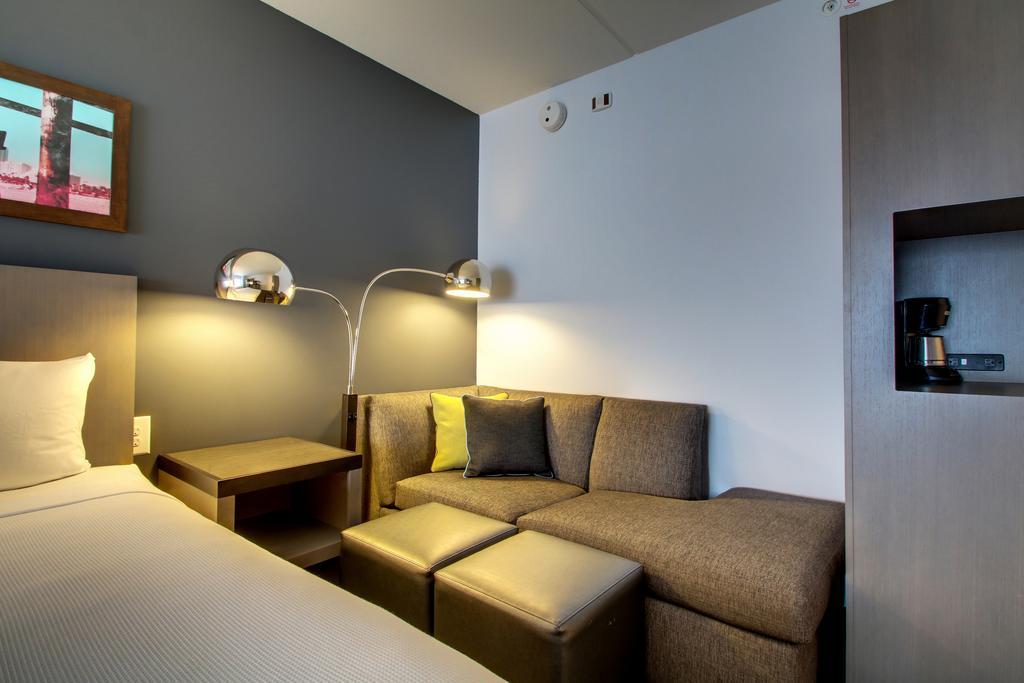 Hyatt House Chicago/evanston 3*