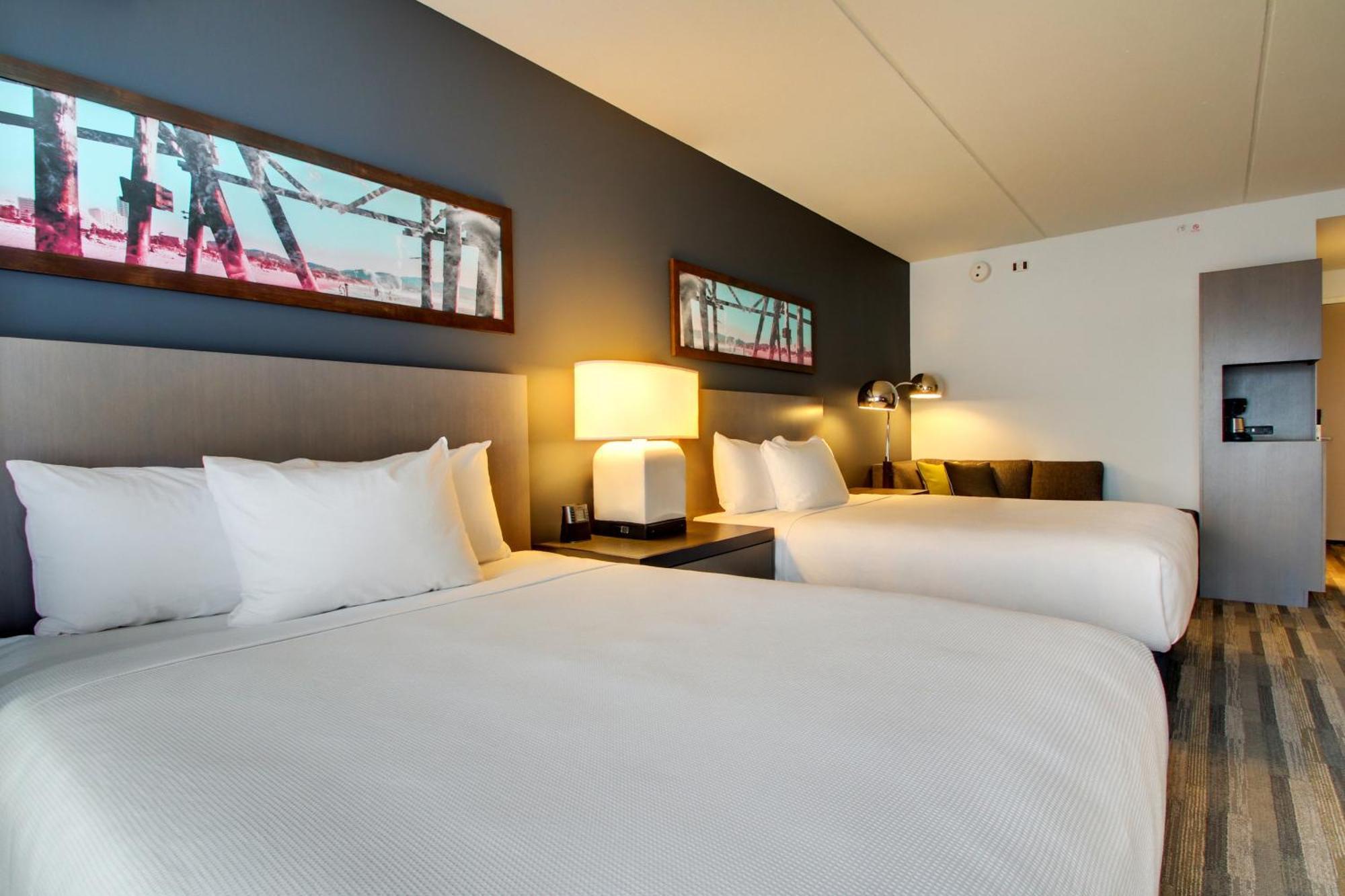 Hotel Hyatt House Chicago/evanston 3*