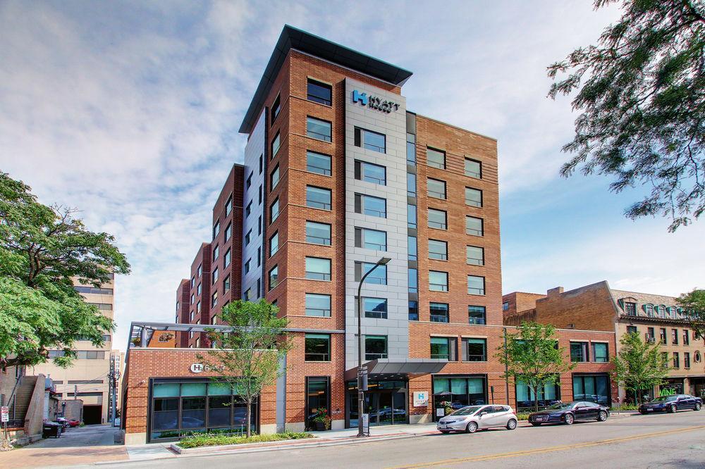 Hyatt House Chicago/evanston Hotel